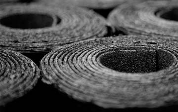 Nab Hill bitumen roof disadvantages