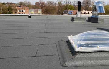 benefits of Nab Hill flat roofing