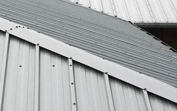 disadvantages of Nab Hill metal roofing