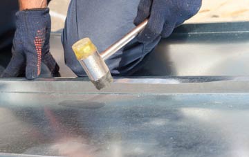 Nab Hill metal roofing costs