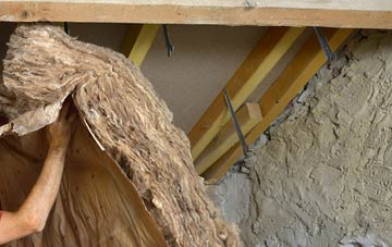 Nab Hill pitched roof insulation costs