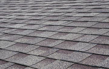 Nab Hill tiles for shallow pitch roofing