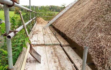 advantages of Nab Hill thatch roofing