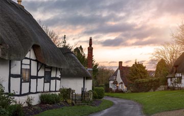 is Nab Hill thatch roofing popular