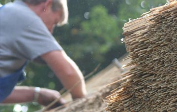 professional Nab Hill thatchers