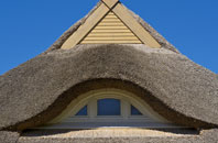 Nab Hill thatch roofing